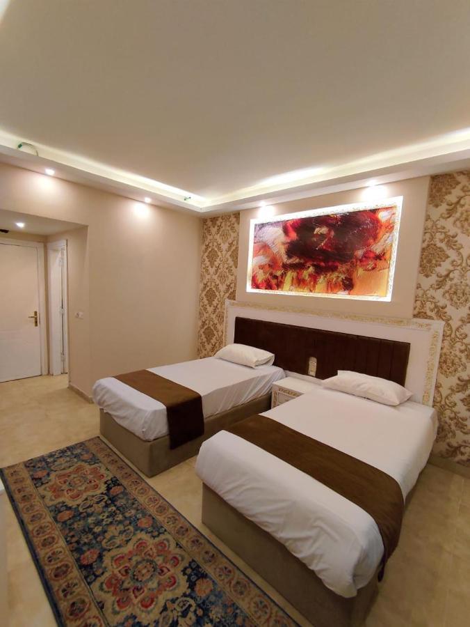 La Boutique Residence Хургада Екстер'єр фото