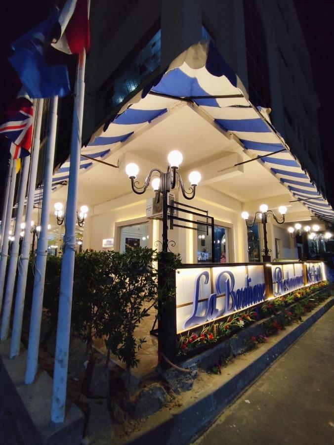 La Boutique Residence Хургада Екстер'єр фото