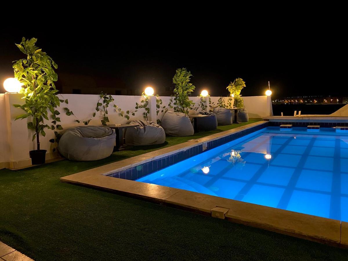 La Boutique Residence Хургада Екстер'єр фото